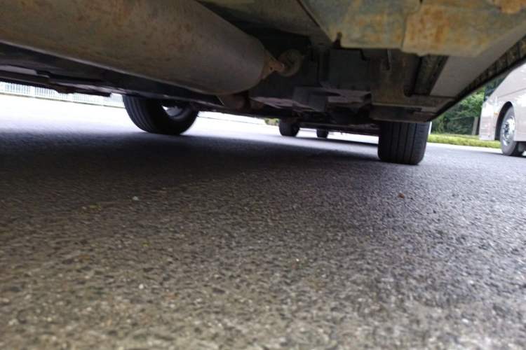 Used Toyota RAV4 2013 2.5L Automatic 4x4 Elite Edition Chassis Rear Right