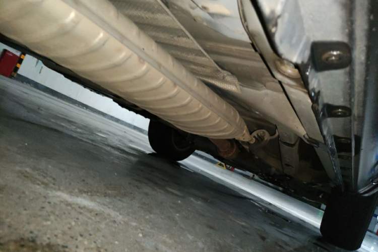 Used Toyota RAV4 2013 Special Edition 2.0L Automatic Classic Chassis Rear Right