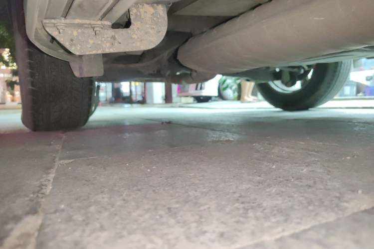 Used Toyota RAV4 2013 Special Edition 2.0L Automatic Classic Chassis Rear Right