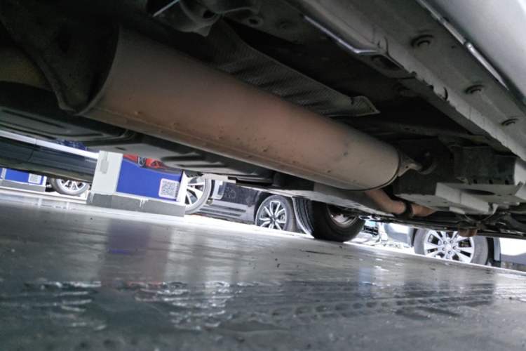 Used Toyota RAV4 2013 2.5L Automatic 4x4 Elite Edition Chassis Rear Right