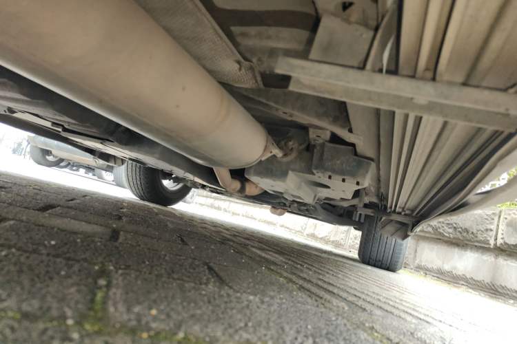 Used Toyota RAV4 2013 2.5L Automatic 4x4 Elite Edition Chassis Rear Right