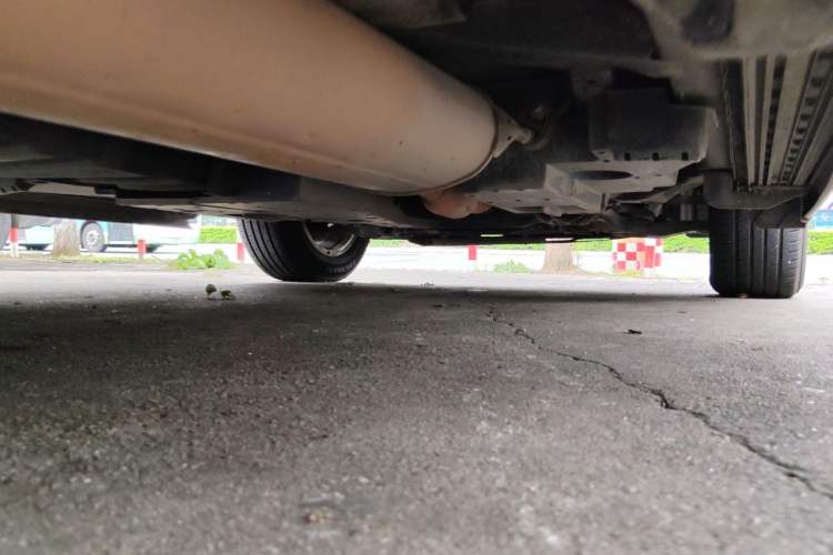 Used Toyota RAV4 2013 2.0L CVT Four-Wheel Drive New Edition Chassis Rear Right