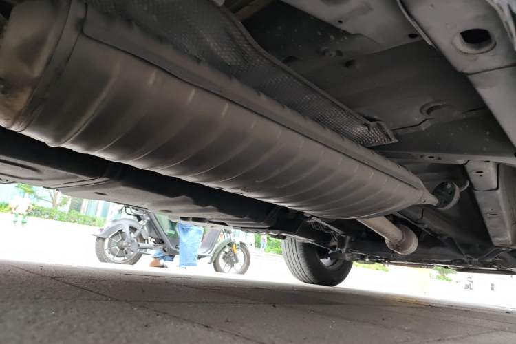 Used Toyota RAV4 2013 Special Edition 2.0L Automatic Elite Chassis Rear Right