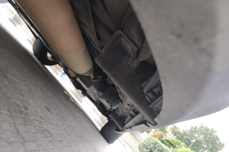 Used Toyota RAV4 2013 2.5L Automatic 4x4 Elite Edition Chassis Rear Right