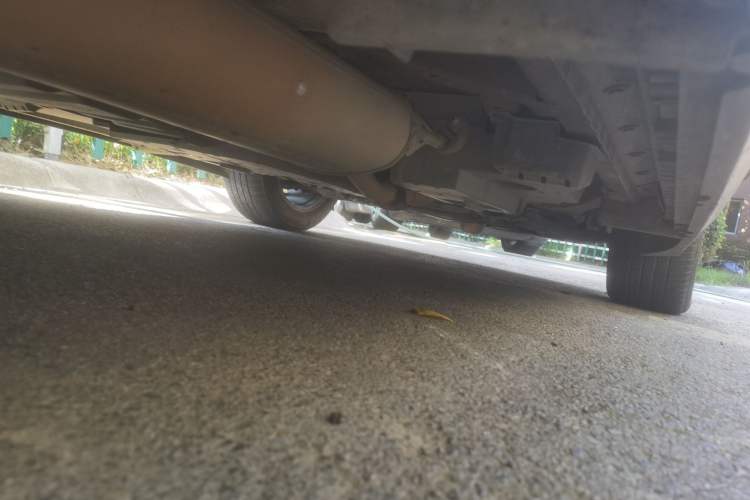 Used Toyota RAV4 2013 2.5L Automatic 4x4 Luxury Edition Chassis Rear Right