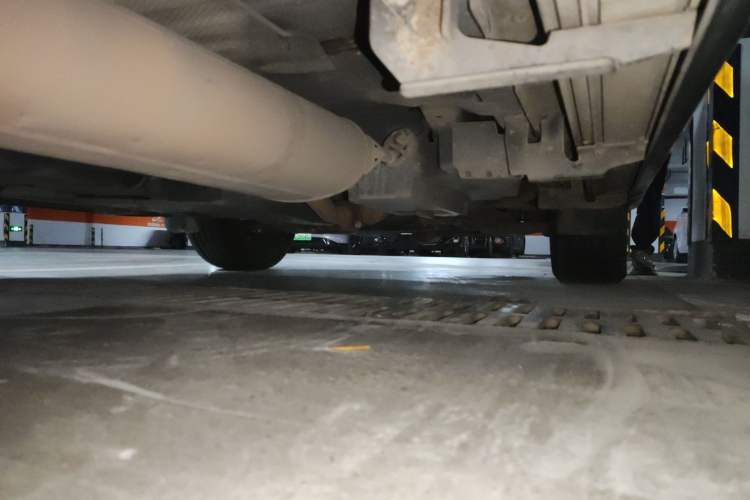 Used Toyota RAV4 2013 2.5L Automatic 4x4 Luxury Edition Chassis Rear Right