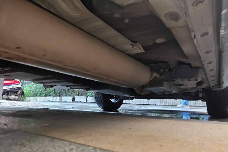 Used Toyota RAV4 2013 2.0L CVT Two-Wheel Drive Urban Edition Chassis Rear Right