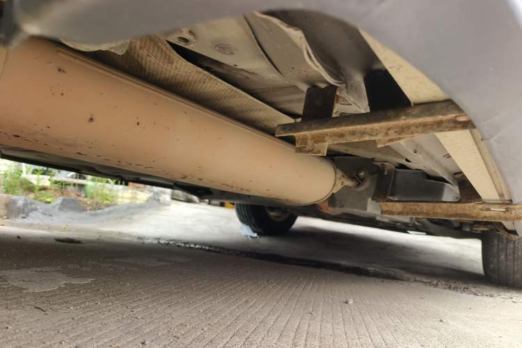 Used Toyota RAV4 2013 2.0L CVT Two-Wheel Drive Urban Edition Chassis Rear Right