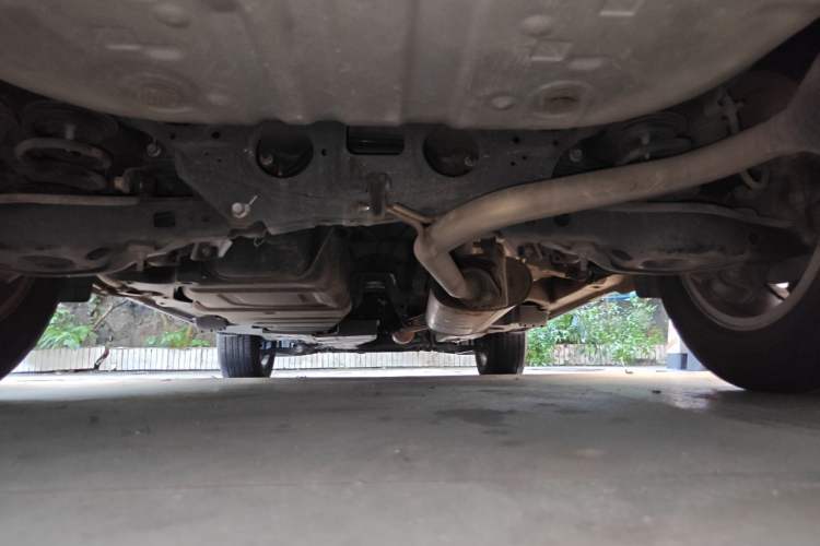 Used Toyota RAV4 2013 2.0L CVT Two-Wheel Drive Urban Edition Chassis Rear