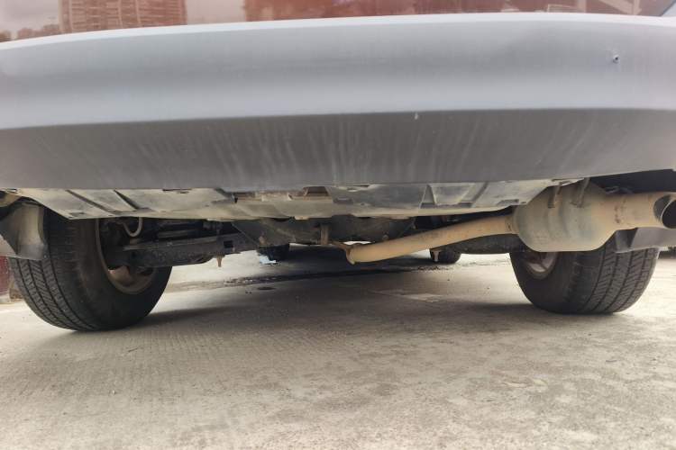 Used Toyota RAV4 2013 2.0L CVT Two-Wheel Drive Urban Edition Chassis Rear