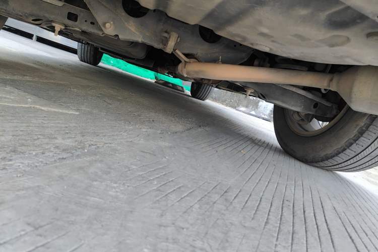 Used Toyota RAV4 2013 2.0L CVT Two-Wheel Drive Urban Edition Chassis Rear
