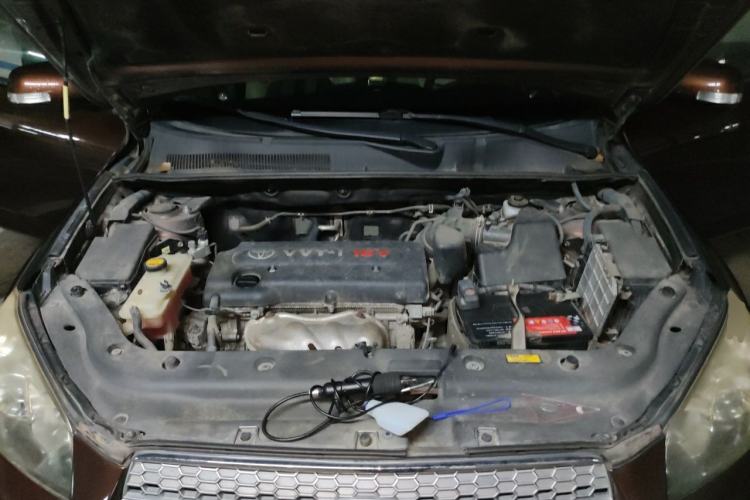 Used Toyota RAV4 2013 Special Edition 2.0L Automatic Classic Engine Bay