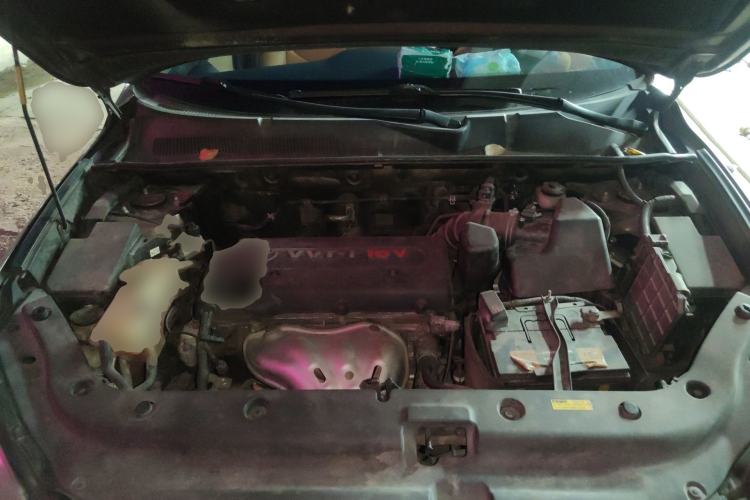 Used Toyota RAV4 2013 Special Edition 2.0L Automatic Classic Engine Bay