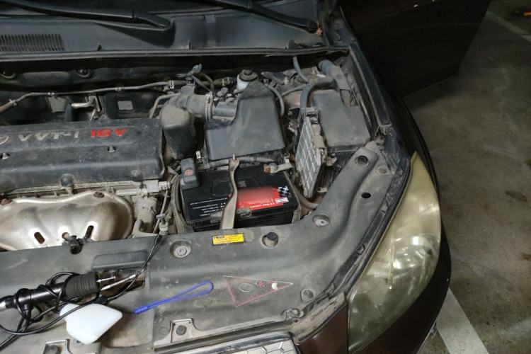 Used Toyota RAV4 2013 Special Edition 2.0L Automatic Classic Engine Bay Left