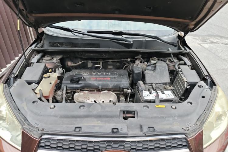 Used Toyota RAV4 2013 Special Edition 2.0L Automatic Elite Engine Bay
