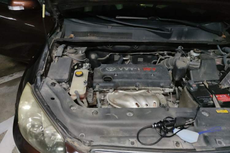 Used Toyota RAV4 2013 Special Edition 2.0L Automatic Classic Engine Bay Right