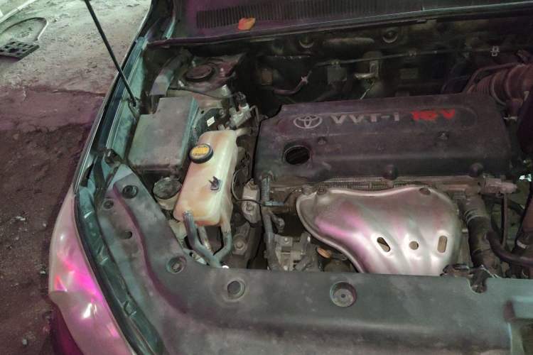Used Toyota RAV4 2013 Special Edition 2.0L Automatic Classic Engine Bay Right