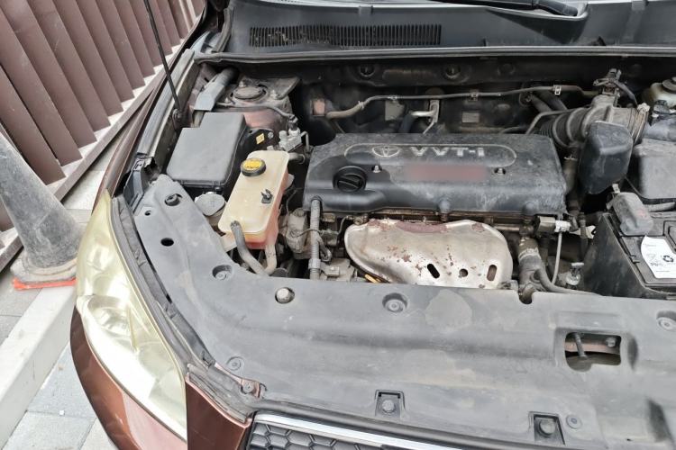 Used Toyota RAV4 2013 Special Edition 2.0L Automatic Elite Engine Bay Right