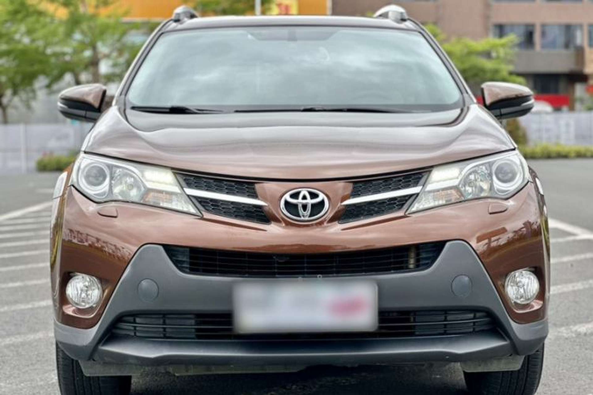 Used Toyota RAV4 2013 2.5L Automatic 4x4 Elite Edition Exterior 5