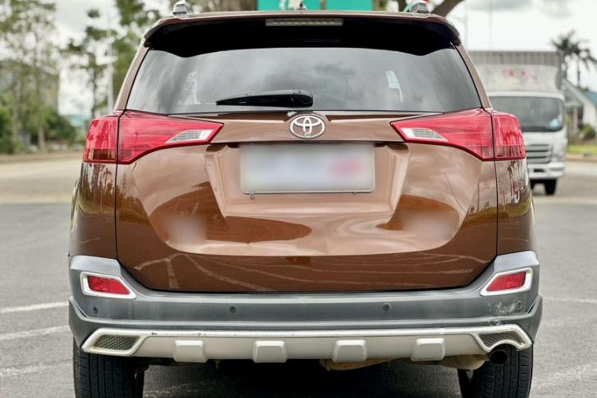 Used Toyota RAV4 2013 2.5L Automatic 4x4 Elite Edition Exterior 6