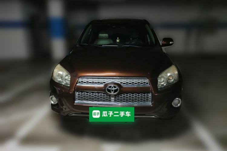 Used Toyota RAV4 2013 Special Edition 2.0L Automatic Classic Front