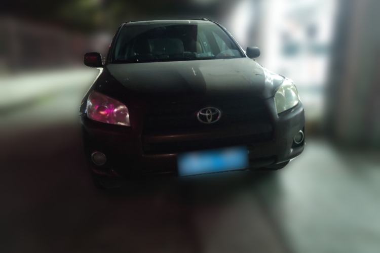Used Toyota RAV4 2013 Special Edition 2.0L Automatic Classic Front