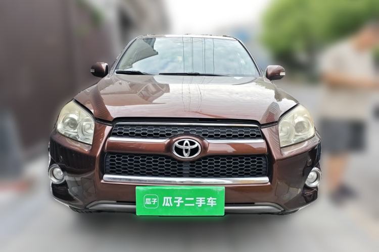 Used Toyota RAV4 2013 Special Edition 2.0L Automatic Elite Front