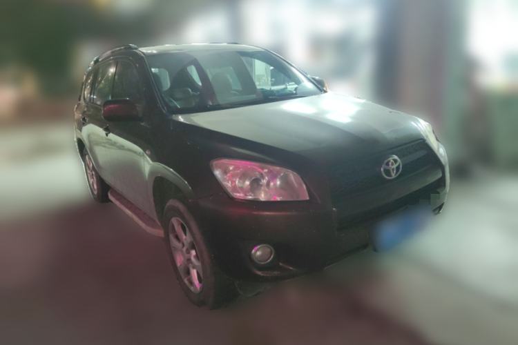 Used Toyota RAV4 2013 Special Edition 2.0L Automatic Classic Front Right 45 Deg