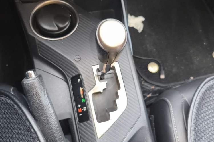 Used Toyota RAV4 2013 2.0L CVT Four-Wheel Drive New Edition Gear Lever