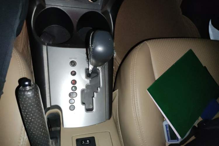 Used Toyota RAV4 2013 Special Edition 2.0L Automatic Classic Gear Lever