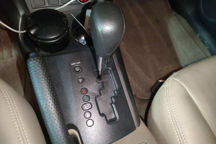 Used Toyota RAV4 2013 Special Edition 2.0L Automatic Classic Gear Lever