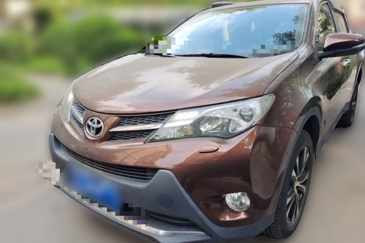 Toyota RAV4 2013 2.5L Automatic 4x4 Luxury Edition с пробегом Guazi used car, China used car export, Used car for sale, Used cars, Cheapest cars for sale