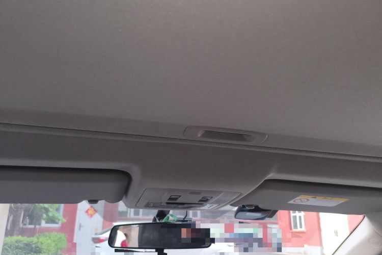 Used Toyota RAV4 2013 2.0L CVT Four-Wheel Drive New Edition Headliner