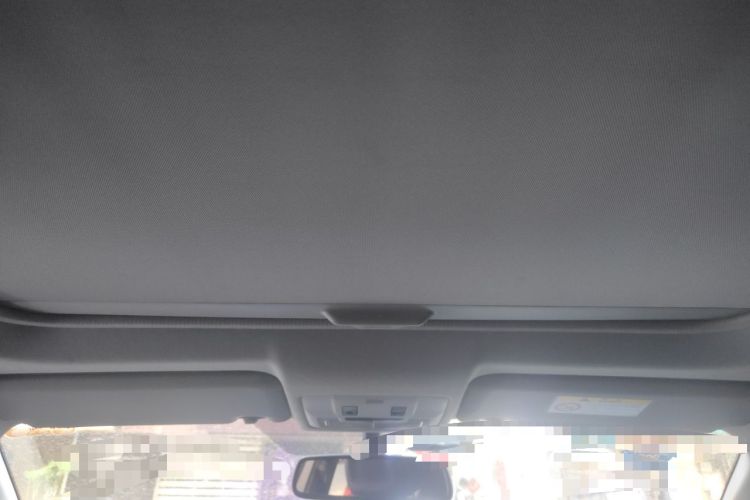 Used Toyota RAV4 2013 2.5L Automatic 4x4 Luxury Edition Headliner