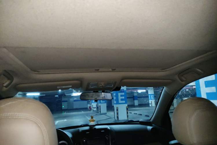 Used Toyota RAV4 2013 Special Edition 2.0L Automatic Classic Headliner