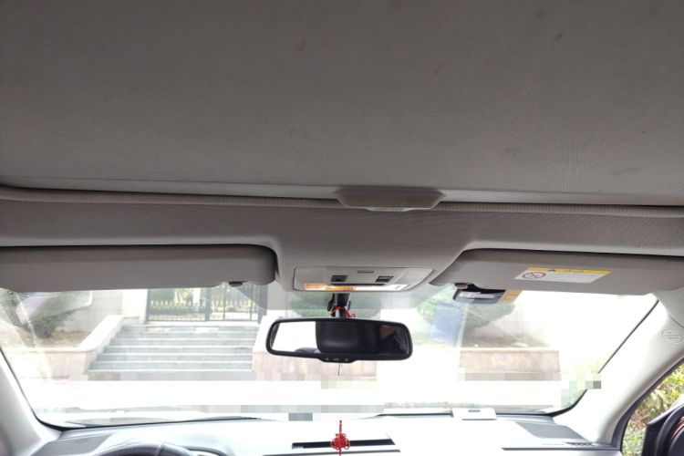 Used Toyota RAV4 2013 2.5L Automatic 4x4 Elite Edition Headliner
