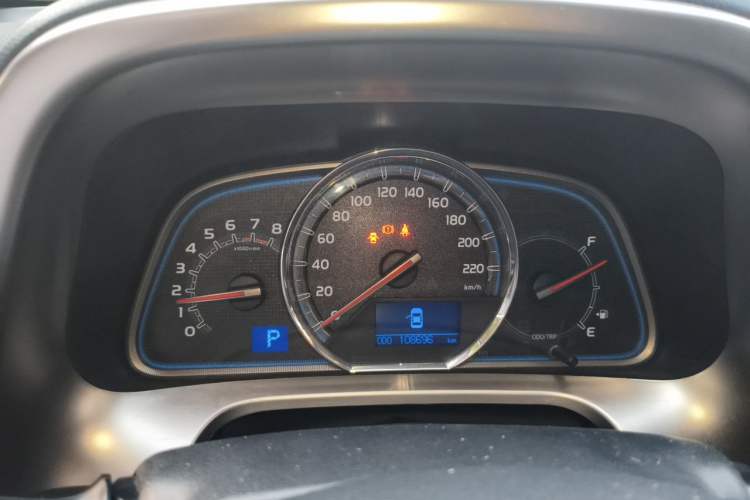 Used Toyota RAV4 2013 2.0L CVT Four-Wheel Drive New Edition Instrument Cluster