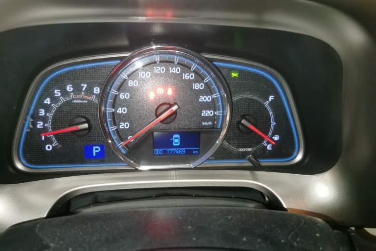 Used Toyota RAV4 2013 2.0L CVT Four-Wheel Drive New Edition Instrument Cluster