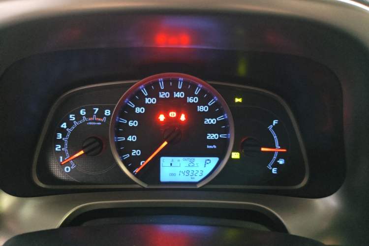 Used Toyota RAV4 2013 2.5L Automatic 4x4 Elite Edition Instrument Cluster