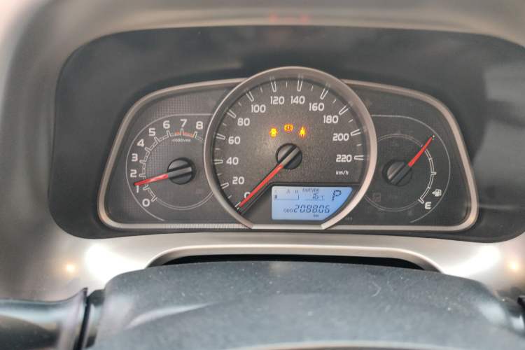 Used Toyota RAV4 2013 2.5L Automatic 4x4 Elite Edition Instrument Cluster
