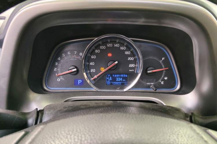 Used Toyota RAV4 2013 2.0L CVT Four-Wheel Drive New Edition Instrument Cluster