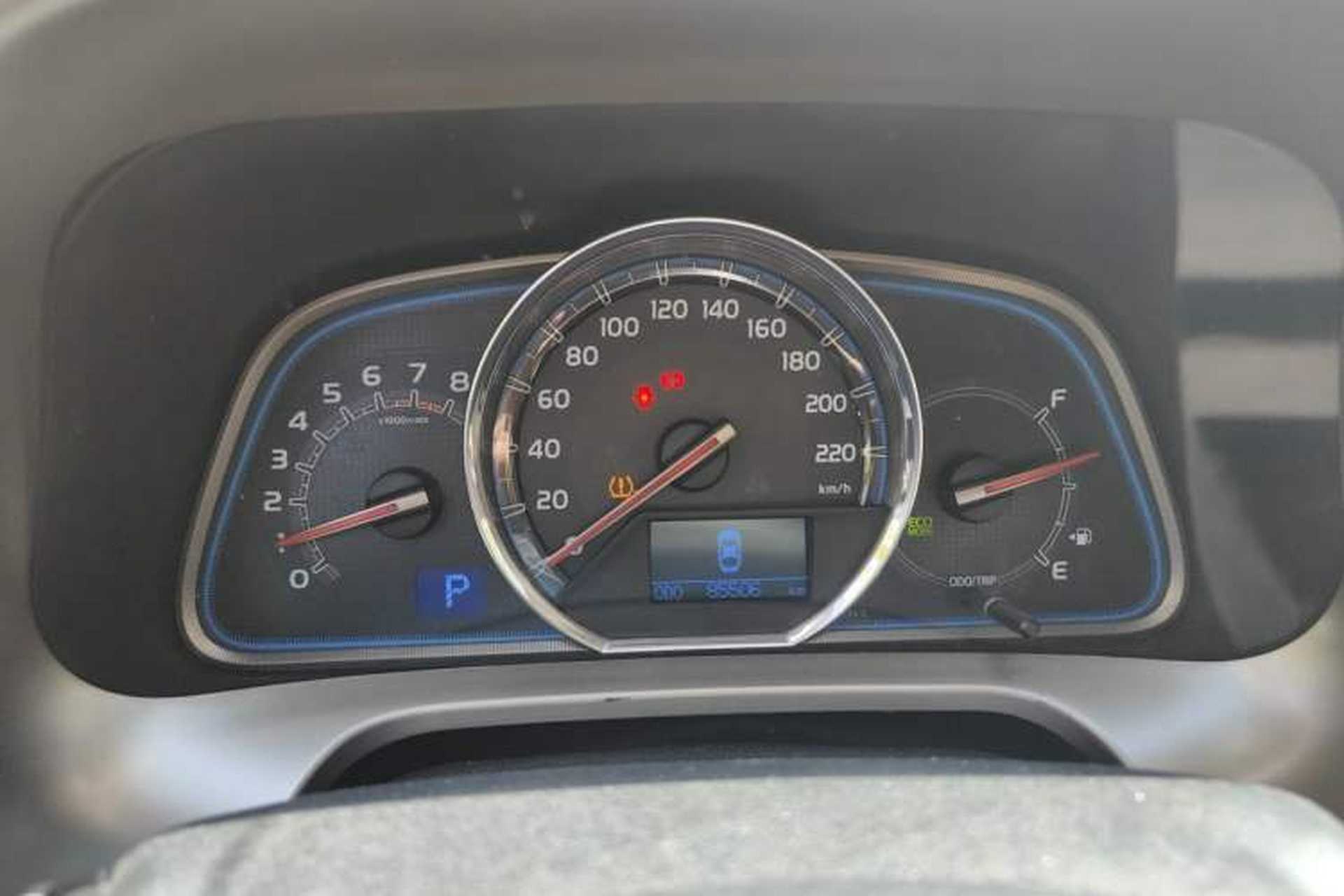 Used Toyota RAV4 2013 2.0L CVT Four-Wheel Drive New Edition Instrument Cluster