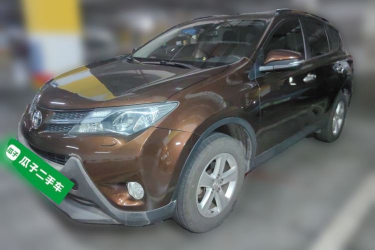 Toyota RAV4 2013 2.5L Automatic 4x4 Elite Edition usata Guazi used car, China used car export, Used car for sale, Used cars, Cheapest cars for sale
