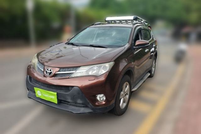 Used Toyota RAV4 2013 2.5L Automatic 4x4 Elite Edition