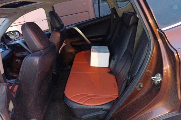 Used Toyota RAV4 2013 2.5L Automatic 4x4 Elite Edition Left Rear Seat