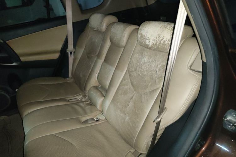 Used Toyota RAV4 2013 Special Edition 2.0L Automatic Classic Left Rear Seat