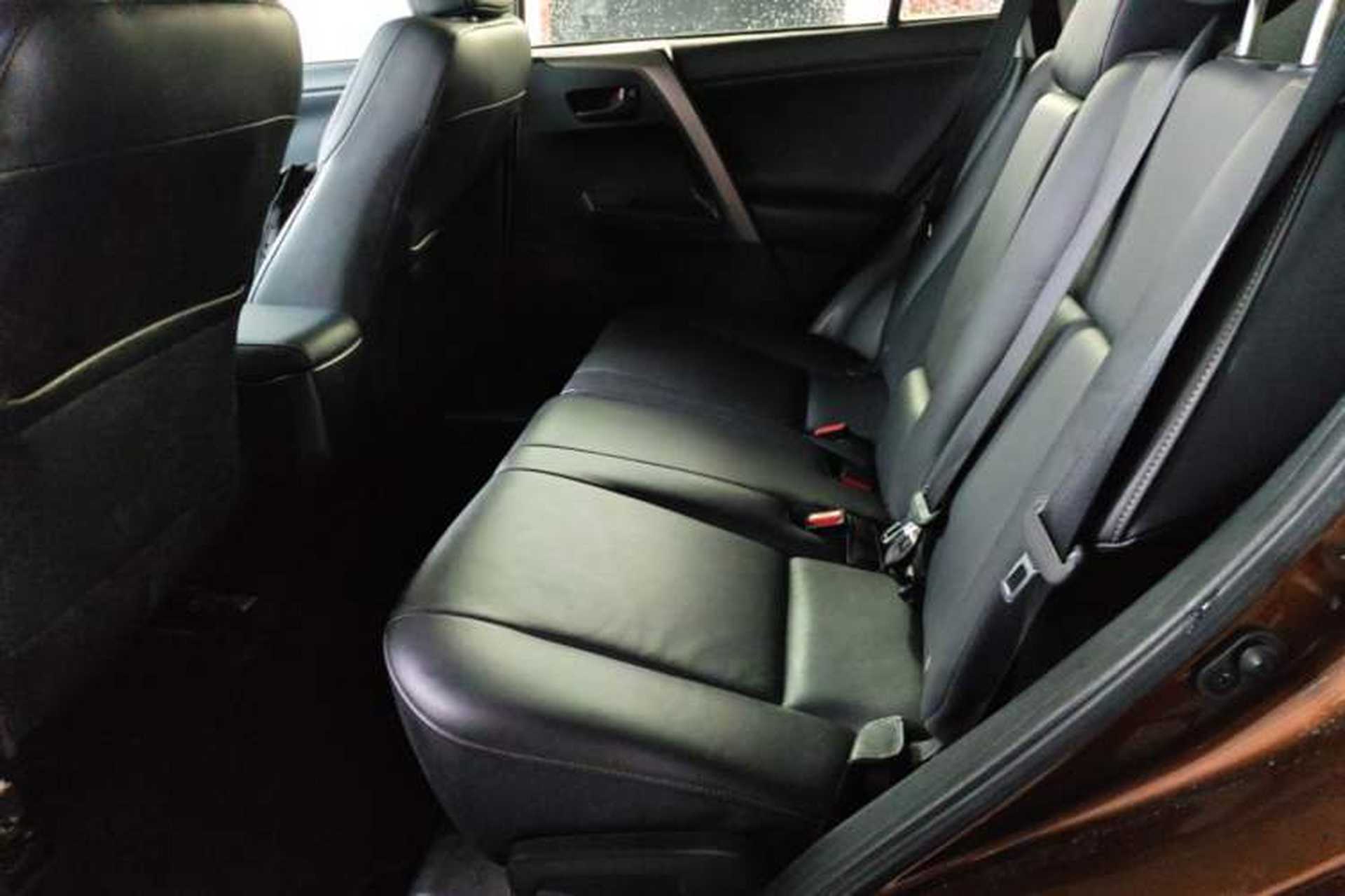 Used Toyota RAV4 2013 2.5L Automatic 4x4 Elite Edition Left Rear Seat