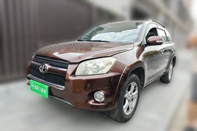 Used Toyota RAV4 2013 Special Edition 2.0L Automatic Elite