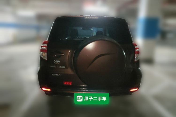 Used Toyota RAV4 2013 Special Edition 2.0L Automatic Classic Rear