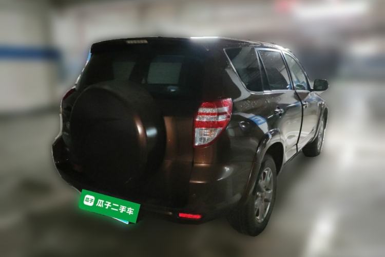 Used Toyota RAV4 2013 Special Edition 2.0L Automatic Classic Rear Right 45 Deg